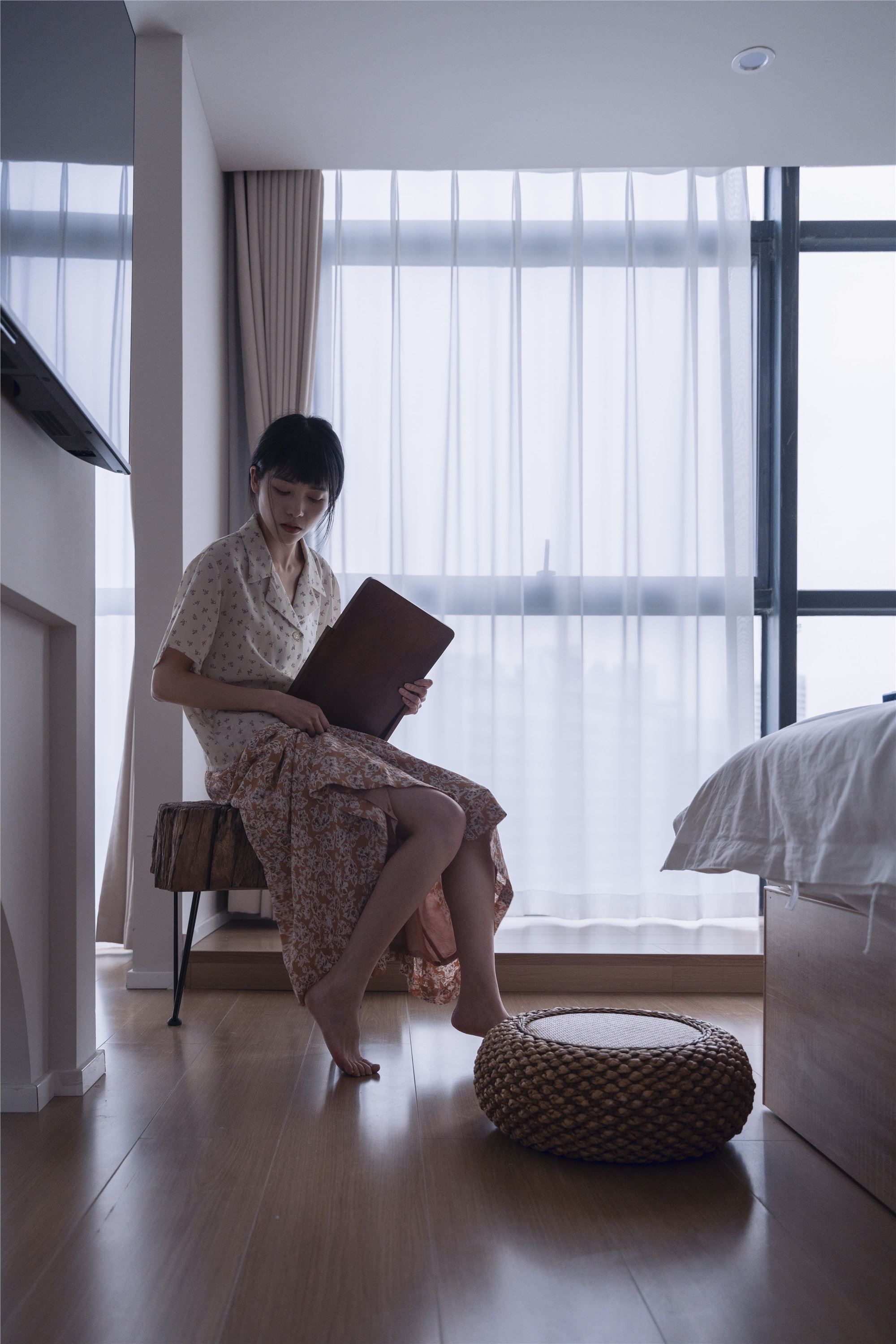 YITUYU艺图语 2025.03.10 归乡 小松麻奈